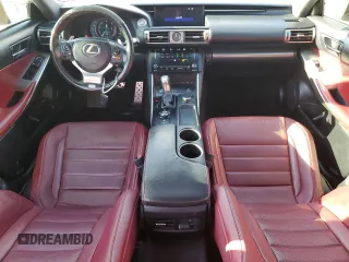 2014 Lexus IS 250 with VIN JTHBF1D28E5006100, listed as a Copart auction lot 49692825 with 169,709 mi miles and Clean Title. Bid and sale history available at carsss.com. Image 8.