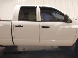 2007 Dodge Ram 2500 SLT with VIN 1D7KS28C87J567211, listed as a IAAI auction lot 41344967 with 194,618 mi miles. Bid and sale history available at carsss.com. Image 14.