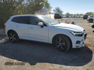2020 Volvo XC60 Momentum z VIN YV4102DK5L1421574, wystawiony jako Copart lot #75533884 z przebiegiem 60 353 mil mil oraz Szkoda całkowita • Salvage title. Historia ofert i sprzedaży dostępna na DreamBid. Obrazek 4.