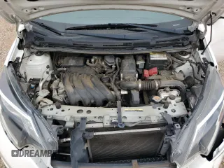 2018 Nissan Note SV with VIN 3N1CE2CPXJL356496, listed as a Copart auction lot 64462465 with 97,350 mi miles and Clean title. Bid and sale history available at DreamBid. Image 11.
