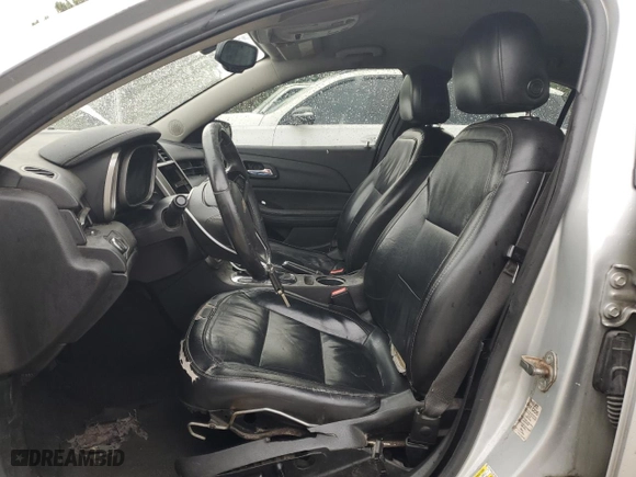 2016 Chevrolet Malibu Limited LTZ with VIN 1G11E5SA7GF161549, listed as a Copart auction lot 50394995 with 203,100 mi miles and Clean Title. Bid and sale history available at carsss.com. Image 7.