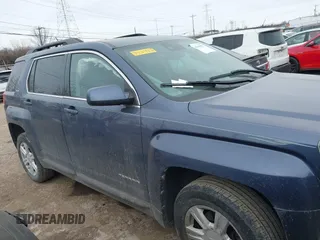 2014 GMC Terrain SLE z VIN 2GKFLRE35E6316926, wystawiony jako IAAI lot #41395057 z przebiegiem 165 055 mil mil oraz . Historia ofert i sprzedaży dostępna na DreamBid. Obrazek 13.