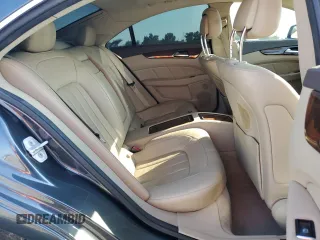 2014 Mercedes-Benz CLS-Class CLS 550 with VIN WDDLJ7DB0EA123870, listed as a Copart auction lot 69831174 with 94,226 mi miles and Salvage Title. Bid and sale history available at carsss.com. Image 11.