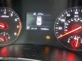 2017 Kia Cadenza Technology with VIN KNALC4J16H5093752, listed as a Copart auction lot 48065195 with 149,990 mi miles and Salvage Title. Bid and sale history available at carsss.com. Image 9.