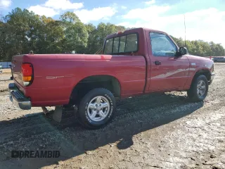 1996 Mazda B-Series 2WD Truck with VIN 4F4CR12A5TTM39137, listed as a Copart auction lot 80930694 with 139,710 mi miles and Salvage Title. Bid and sale history available at carsss.com. Image 3.