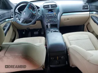 2016 Ford Explorer with VIN 1FM5K8B83GGB03900, listed as a Copart auction lot 57318015 with 177,096 mi miles and Salvage title. Bid and sale history available at DreamBid. Image 8.