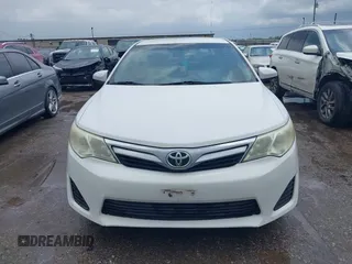 2012 Toyota Camry L with VIN 4T1BF1FK9CU537321, listed as a IAAI auction lot 42177382 with 227,599 mi miles. Bid and sale history available at carsss.com. Image 12.
