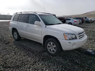 2003 Toyota Highlander with VIN JTEHF21A530127153, listed as a Copart auction lot 51334945 with 179,717 mi miles and Clean Title. Bid and sale history available at carsss.com. Image 4.