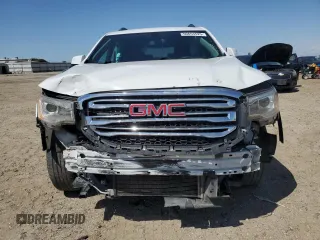 2018 GMC Acadia SLE z VIN 1GKKNLLS1JZ144179, wystawiony jako Copart lot #50653525 z przebiegiem 115 258 mil mil oraz Szkoda całkowita • Salvage title. Historia ofert i sprzedaży dostępna na DreamBid. Obrazek 5.