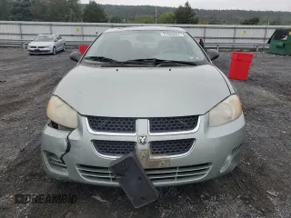 2005 Dodge Stratus SXT z VIN 1B3EL46R75N514790, wystawiony jako Copart lot #72920824 z przebiegiem 63 964 mil mil oraz Szkody całkowita. Historia ofert i sprzedaży dostępna na DreamBid. Obrazek 5.