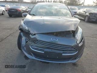 2016 Ford Fiesta SE with VIN 3FADP4BJ9GM135694, listed as a Copart auction lot 47836785 with 100,807 mi miles and Salvage Title. Bid and sale history available at carsss.com. Image 5.