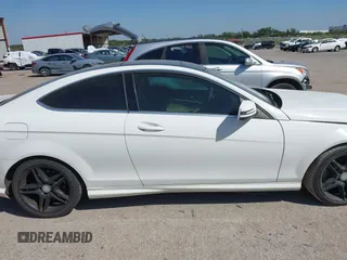 2015 Mercedes-Benz C-Class C 250 with VIN WDDGJ4HB1FG403788, listed as a IAAI auction lot 40495537 with 129,832 mi miles. Bid and sale history available at carsss.com. Image 13.