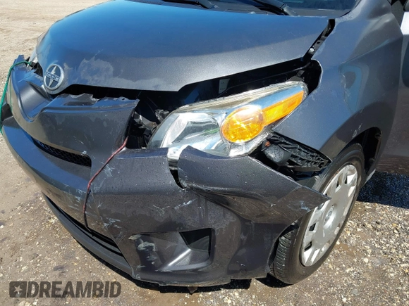 2012 Scion xD z VIN JTKKU4B47C1022475, wystawiony jako IAAI lot #42343822 z przebiegiem 56 521 mil mil oraz . Historia ofert i sprzedaży dostępna na DreamBid. Obrazek 6.