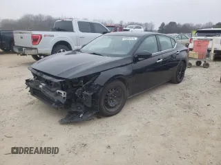 2020 Nissan Altima 2.5 S with VIN 1N4BL4BV7LC235438, listed as a Copart auction lot 44057615 with 105,069 mi miles and Salvage Title. Bid and sale history available at carsss.com. Image 1.