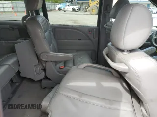 2010 Honda Odyssey EX-L with VIN 5FNRL3H66AB043513, listed as a Copart auction lot 55463905 with 173,185 mi miles and Clean Title. Bid and sale history available at carsss.com. Image 11.