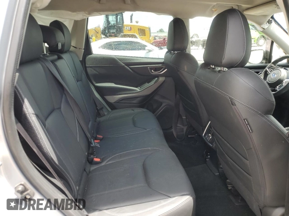 2022 Subaru Forester Limited с VIN JF2SKAPC7NH476653, выставлен на аукционе Copart как лот 55281355 с пробегом 21 219 миль миль и На запчасти • Non repairable. История ставок и продаж доступна на DreamBid. Изображение 11.