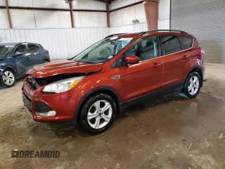 2015 Ford Escape SE with VIN 1FMCU9G98FUA33691, listed as a Copart auction lot 51431405 with 152,755 mi miles and Clean Title. Bid and sale history available at carsss.com. Image 1.