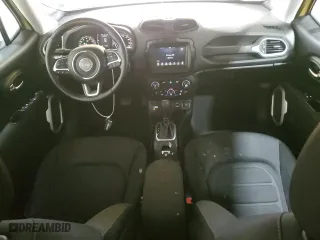 2018 Jeep Renegade Latitude with VIN ZACCJBBB6JPH50728, listed as a Copart auction lot 51365305 with 79,492 mi miles and Salvage Title. Bid and sale history available at carsss.com. Image 8.
