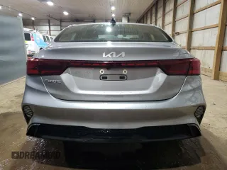 2023 Kia Forte LXS with VIN 3KPF24AD5PE622866, listed as a Copart auction lot 50041435 with 47,025 mi miles and Non Repairable. Bid and sale history available at carsss.com. Image 6.