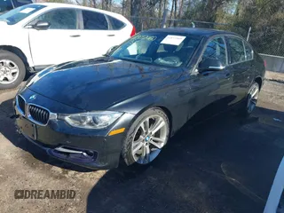 2014 BMW 3 Series 328i xDrive with VIN WBA3B5G51ENS09521, listed as a IAAI auction lot 41872960 with 110,999 mi miles and . Bid and sale history available at DreamBid. Image 17.