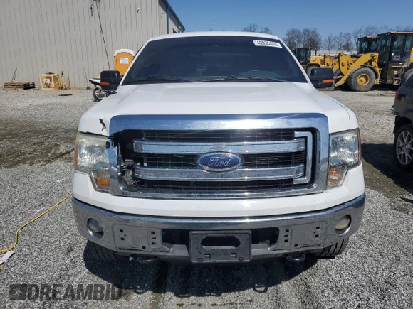 2014 Ford F-150 XL with VIN 1FTFW1EF6EFB62506, listed as a Copart auction lot 48930405 with 196,309 mi miles and Clean Title. Bid and sale history available at carsss.com. Image 5.