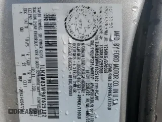 2004 Lincoln Town Car Ultimate z VIN 1LNHM83W94Y625182, wystawiony jako Copart lot #55632185 z przebiegiem 179 597 mil mil oraz Szkoda całkowita • Salvage title. Historia ofert i sprzedaży dostępna na DreamBid. Obrazek 12.