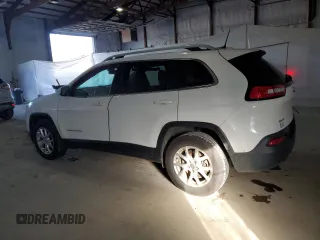 2017 Jeep Cherokee Latitude with VIN 1C4PJMCB1HD237911, listed as a Copart auction lot 50725465 with 159,155 mi miles and Salvage Title. Bid and sale history available at DreamBid. Image 2.