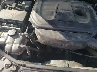 2019 Jeep Grand Cherokee Trailhawk with VIN 1C4RJFLG3KC785065, listed as a Copart auction lot 80269765 with 129,881 mi miles and Salvage title. Bid and sale history available at DreamBid. Image 16.