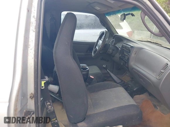 2003 Ford Ranger XL with VIN 1FTYR10DX3PB33913, listed as a IAAI auction lot 42167305 with 217,819 mi miles and . Bid and sale history available at DreamBid. Image 8.