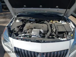 2016 Buick Regal Premium II with VIN 2G4GS5GX5G9110692, listed as a IAAI auction lot 41905898 with 53,337 mi miles. Bid and sale history available at carsss.com. Image 10.