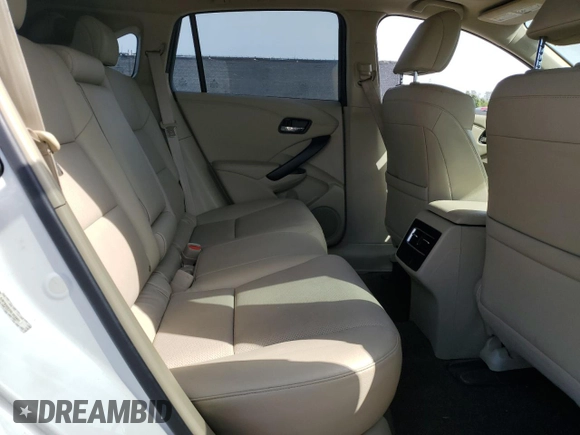 2016 Acura RDX Technology with VIN 5J8TB3H53GL003901, listed as a Copart auction lot 50952405 with 113,286 mi miles and Salvage Title. Bid and sale history available at DreamBid. Image 11.