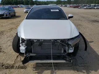 2023 Toyota Crown XLE with VIN JTDAAAAF8P3010567, listed as a Copart auction lot 59969674 with 32,738 mi miles and Salvage Title. Bid and sale history available at carsss.com. Image 5.