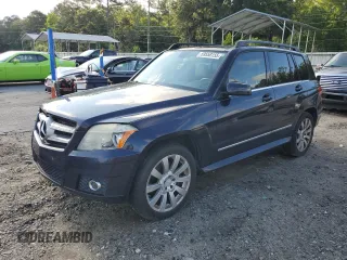 2010 Mercedes-Benz GLK 350 z VIN WDCGG8HB0AF314352, wystawiony jako Copart lot #59558155 z przebiegiem 172 209 mil mil oraz Czysty tytuł • Clean title. Historia ofert i sprzedaży dostępna na DreamBid. Obrazek 1.