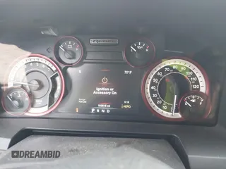 2017 Ram 1500 Rebel with VIN 1C6RR7YT5HS610293, listed as a IAAI auction lot 42454064 with 103,515 mi miles and . Bid and sale history available at DreamBid. Image 7.