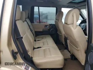 2005 Land Rover LR3 HSE with VIN SALAG254X5A343321, listed as a Copart auction lot 55645225 with 230,878 mi miles and Clean title. Bid and sale history available at DreamBid. Image 11.