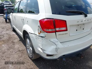 2012 Dodge Journey SXT with VIN 3C4PDCBG3CT387763, listed as a IAAI auction lot 42720016 with 190,692 mi miles and . Bid and sale history available at DreamBid. Image 6.