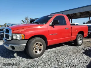 2003 Dodge Ram 1500 ST with VIN 1D7HA16N23J601732, listed as a Copart auction lot 84325844 with 0 mi miles and Non Repairable. Bid and sale history available at carsss.com. Image 1.