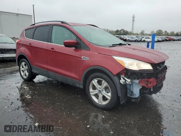 2015 Ford Escape SE with VIN 1FMCU9G91FUC67574, listed as a Copart auction lot 52578675 with 139,000 mi miles and Salvage Title. Bid and sale history available at carsss.com. Image 4.