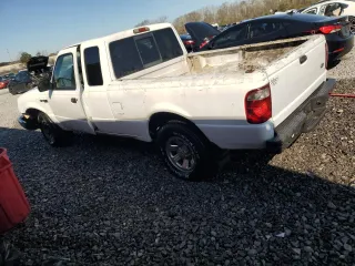 2001 Ford Ranger XL with VIN 1FTYR14U01TA49131, listed as a Copart auction lot 49337455 with 178,332 mi miles and Salvage Title. Bid and sale history available at carsss.com. Image 2.