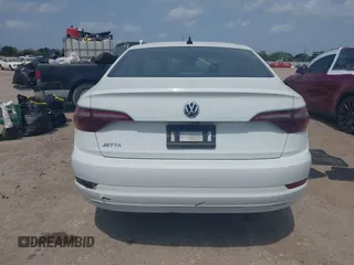 2020 Volkswagen Jetta SEL with VIN 3VWE57BU5LM101498, listed as a IAAI auction lot 42298171 with 28,597 mi miles and . Bid and sale history available at DreamBid. Image 16.