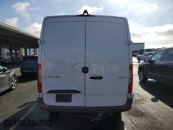 2021 Mercedes-Benz Sprinter Cargo Cargo with VIN W1Y40BHY6MT050196, listed as a Copart auction lot 85394564 with 78,894 mi miles and Clean Title. Bid and sale history available at DreamBid. Image 6.