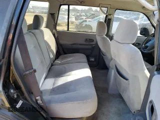 2000 Mitsubishi Montero Sport LS with VIN JA4LS31H8YP817727, listed as a Copart auction lot 87556525 with 148,580 mi miles and Clean Title. Bid and sale history available at carsss.com. Image 11.