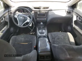 2014 Nissan Rogue S z VIN 5N1AT2MT0EC763522, wystawiony jako Copart lot #57451115 z przebiegiem 282 120 mil mil oraz Szkoda całkowita • Salvage title. Historia ofert i sprzedaży dostępna na DreamBid. Obrazek 8.