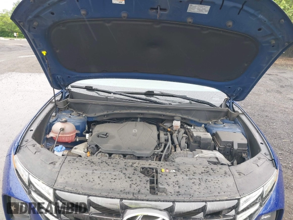 2022 Hyundai Tucson SEL z VIN 5NMJBCAE1NH026298, wystawiony jako IAAI lot #42365533 z przebiegiem 44 080 mil mil oraz . Historia ofert i sprzedaży dostępna na DreamBid. Obrazek 10.