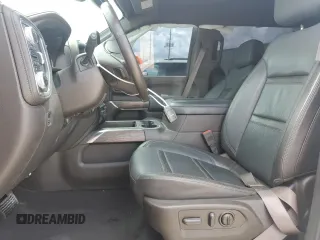 2020 GMC Sierra 2500HD Denali z VIN 1GT49REY7LF319360, wystawiony jako Copart lot #59770565 z przebiegiem 69 509 mil mil oraz Nie do naprawy • Non repairable. Historia ofert i sprzedaży dostępna na DreamBid. Obrazek 7.