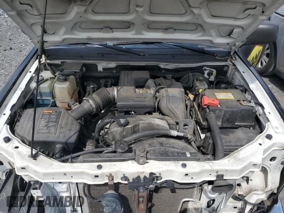 2012 Chevrolet Colorado z VIN 1GBGSBFE2C8157062, wystawiony jako Copart lot #69809394 z przebiegiem 146 370 mil mil oraz Szkoda całkowita • Salvage title. Historia ofert i sprzedaży dostępna na DreamBid. Obrazek 11.