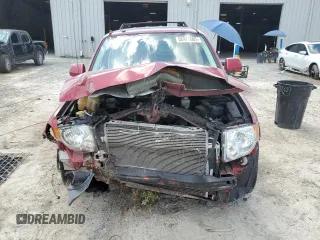 2008 Ford Escape Limited with VIN 1FMCU04178KB99449, listed as a Copart auction lot 56977605 with 113,371 mi miles and Salvage title. Bid and sale history available at DreamBid. Image 5.