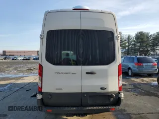 2016 Ford Transit с VIN 1FTYR2XG2GKB31081, выставлен на аукционе Copart как лот 42445505 с пробегом 96 409 миль миль и Списание • Salvage title. История ставок и продаж доступна на DreamBid. Изображение 6.