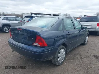 2004 Ford Focus SE with VIN 1FAFP34Z04W169203, listed as a IAAI auction lot 41715587 with 195,833 mi miles and . Bid and sale history available at DreamBid. Image 4.