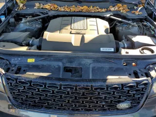 2018 Land Rover Discovery HSE with VIN SALRR2RV3JA051455, listed as a Copart auction lot 78746413 with 50,574 mi miles. Bid and sale history available at carsss.com. Image 11.